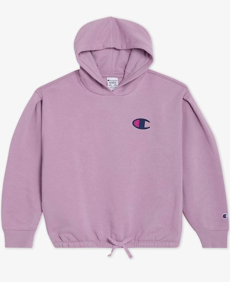 Champion Girls 7-16 Long Sleeve Hoodie