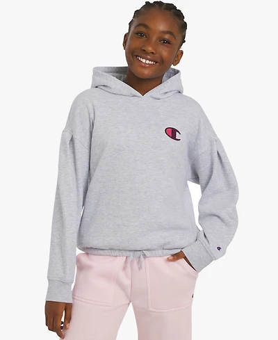 Champion Girls 7-16 Long Sleeve Hoodie