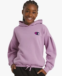 Champion Girls 7-16 Long Sleeve Hoodie