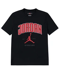 Jordan Boys 8-18 Logo Short Sleeve T-Shirt