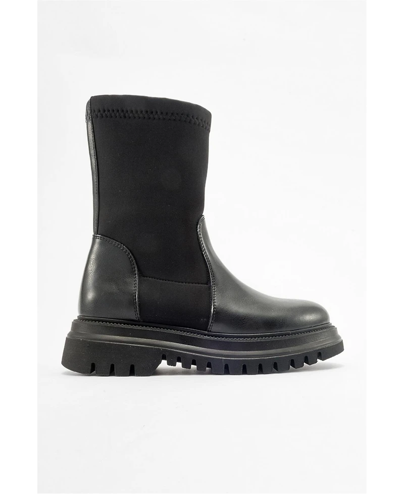 Prologue Shoes Alias Zip Boot