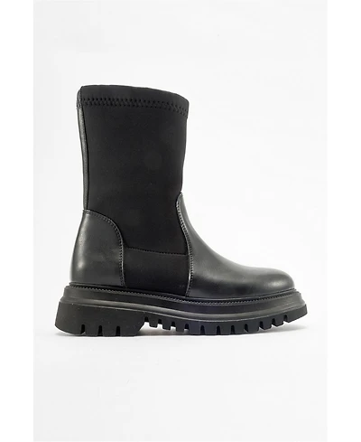 Prologue Shoes Alias Zip Boot