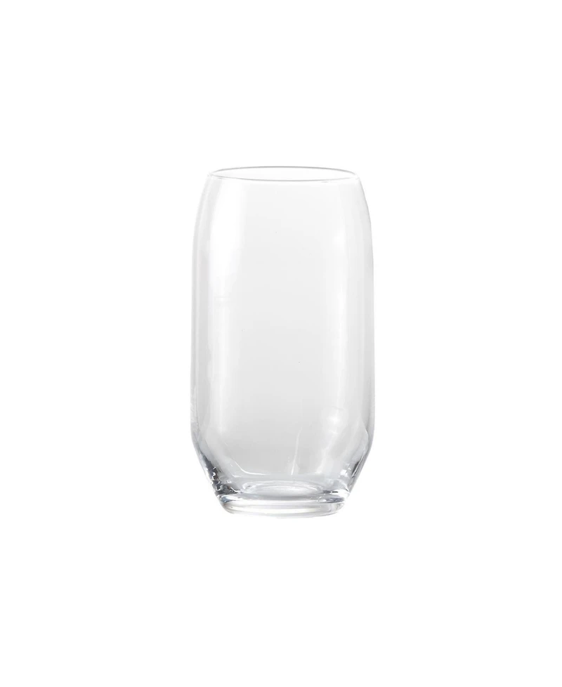 Fortessa Estiva Highball Sparkling Cocktail Glasses, Set of 4