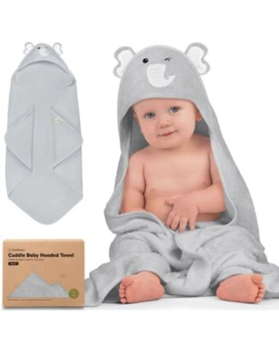 Cuddle Baby Hooded Towel Baby Bath Towel Hooded Baby Towels Baby Beach Towel For Newborn Kids