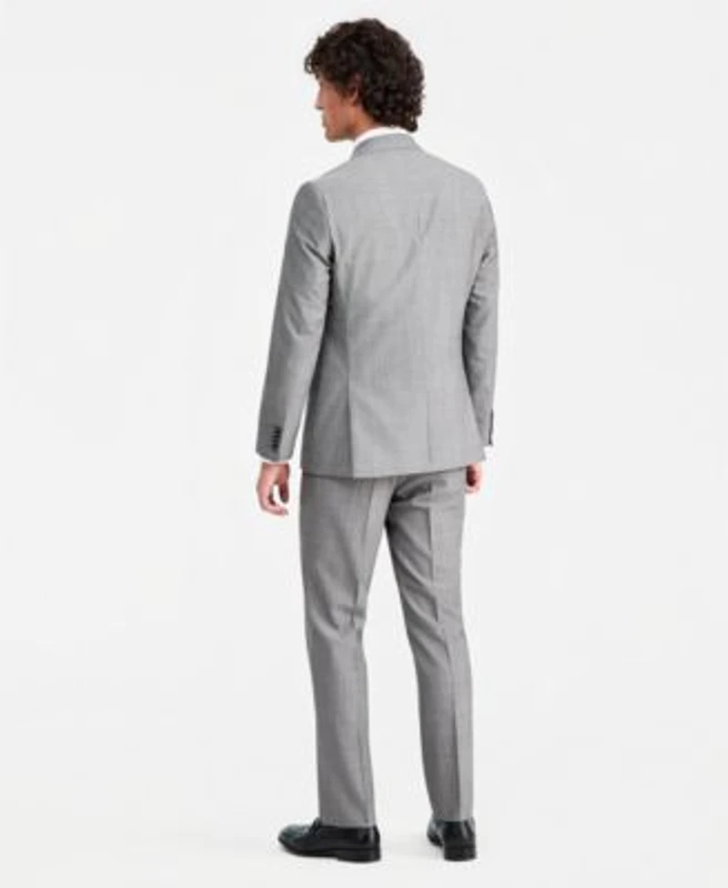 Hugo By Hugo Boss Mens Modern Fit Suit Separates