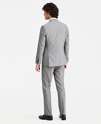 Hugo By Hugo Boss Mens Modern Fit Suit Separates