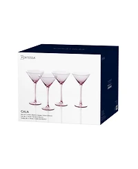 Fortessa Gala Martini Glasses, Set of 4