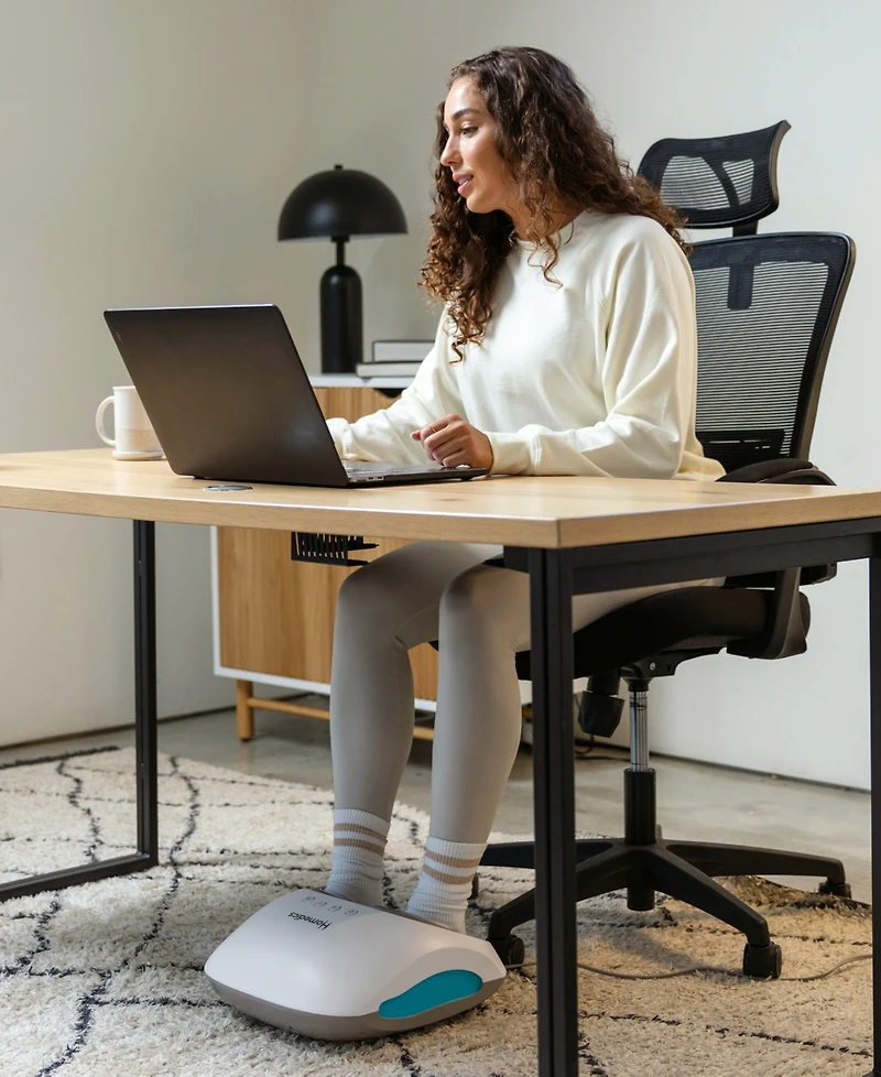Homedics Shiatsu + Air 4.0 Foot Massager with Heat