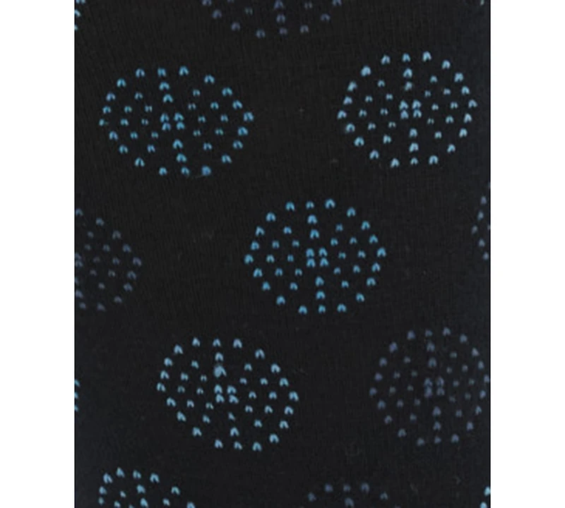 Perry Ellis Portfolio Men's Medallion Socks