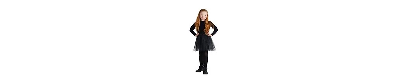 Dress Up America Kids 4 Layered Tutu Skirt Costume
