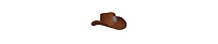 Dress Up America Kids Sheriff/Cowboy Costume Hat