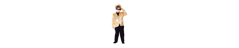 Dress Up America Sequined Party Jacket - Kids Girls & Boys