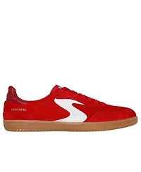 Skechers Women's Hotshot - Varsity Crew Casual Sneakers from Finish Line