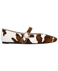 I.n.c. International Concepts Women's Lannettee Mary Jane Flats, Macy's Exclusive