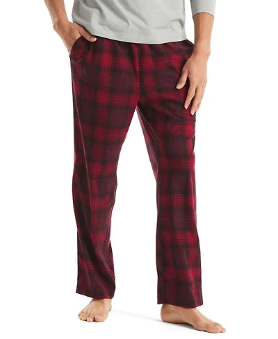 Nautica Men's Plaid Classic Fit Pajama Pants