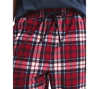 Nautica Men's Plaid Classic Pajama Pants