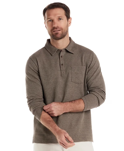 Weatherproof Vintage Men's Polo Shirt