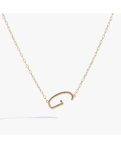 Alex and Ani Precious Elongated Initial