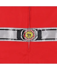 Power Rangers Girls Mighty Morphin All Character Colors Union Suit Costume Sleep Pajama