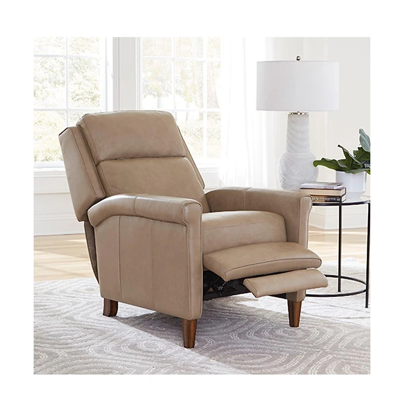 Parker Living Northfield - Lotus Cream Manual Recliner