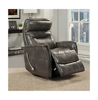 Parker Living Gemini - Flint Swivel Glider Recliner
