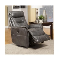 Parker Living Gemini - Flint Power Swivel Glider Recliner