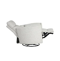 Parker Living Natural Beauty Quartz Power Swivel Glider Recliner