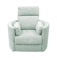Parker Living Windstream Power Swivel Glider Recliner Two Pack