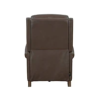 Parker Living Walnut Whirl Manual Recliner