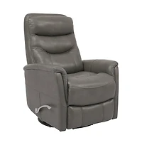 Parker Living Gemini - Ice Swivel Glider Recliner