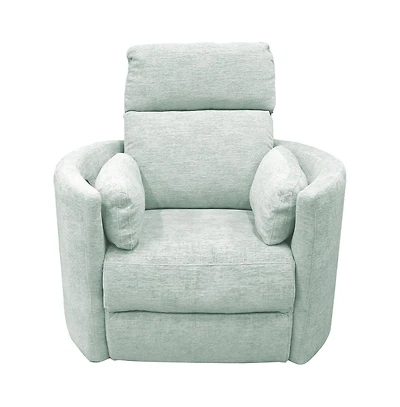 Parker Living Windstream Power Swivel Glider Recliner