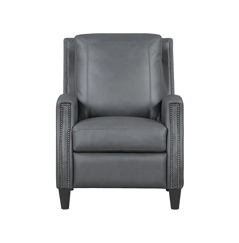 Parker Living Echo Grey Power Cordless High Leg Recliner P2 Two Pack