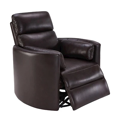 Parker Living Powered By Freemotion Cordless Power Swivel Glider Recliner