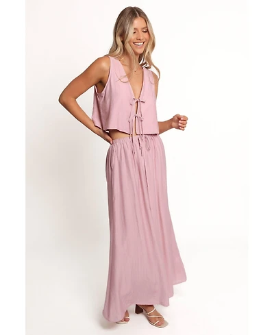 Petal and Pup Women's Captie Skirt Set