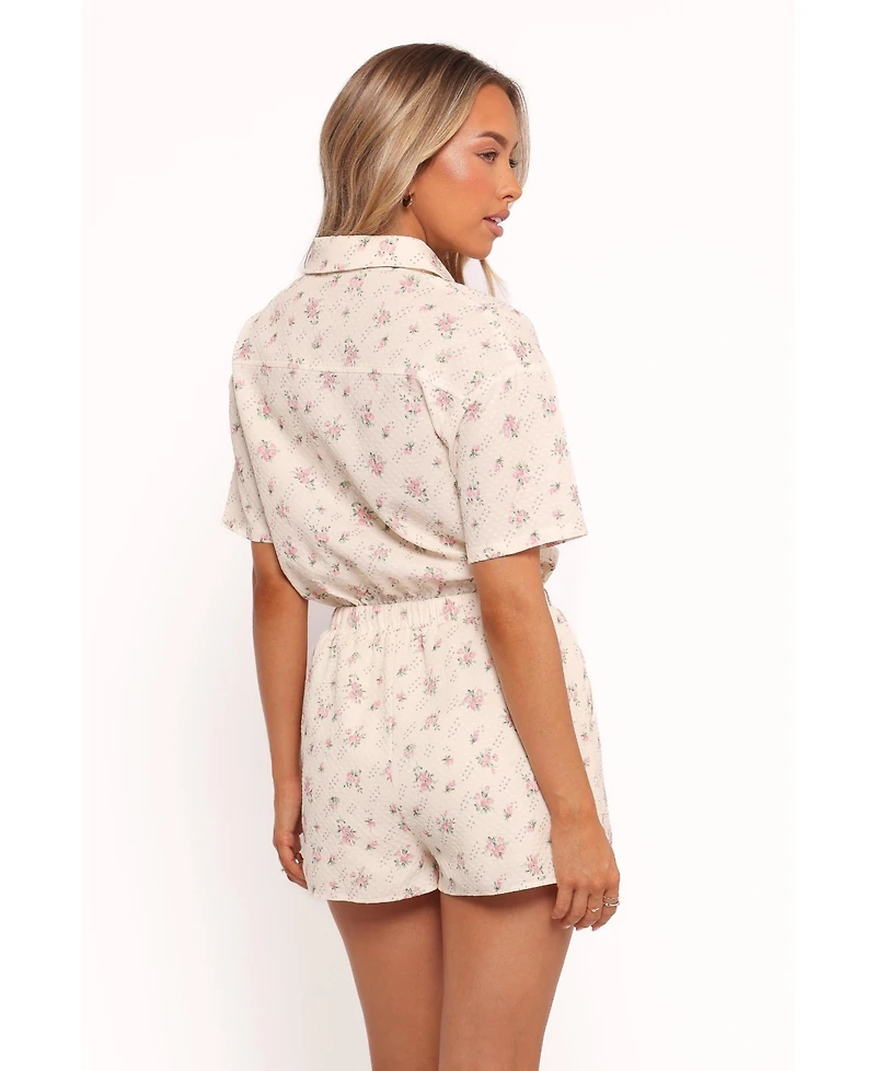 Petal and Pup Women's Calypso Romper