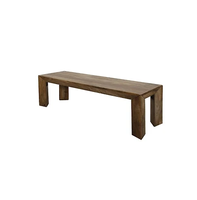 Parker House Furniture Parker House Crossings - Downtown Dining Bench