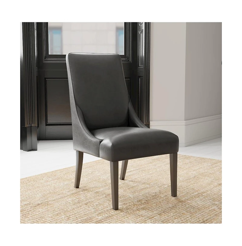 Parker House Furniture Sierra - Copley Slate Dining Chair Two Pack