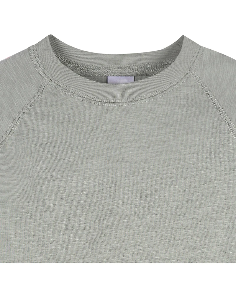 Gerber Baby Boys 3-Pack Long Sleeve Shirts