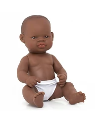 Baby Boy Doll 12 5/8" - Anatomically Correct (Made Spain)
