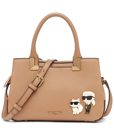 Karl Lagerfeld Paris Meribel Crossbody Handbag
