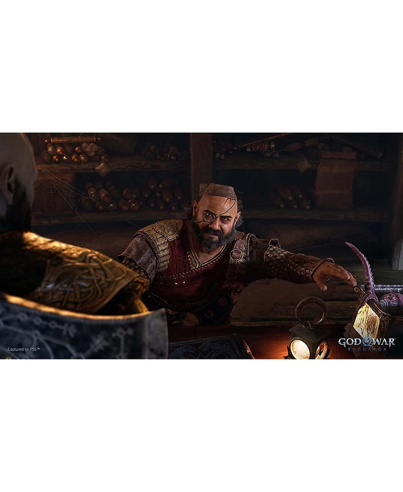 God of War Ragnarok Standard Edition