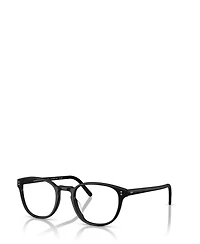 Oliver Peoples Men's Cat Eye Fairmont Eyeglasses