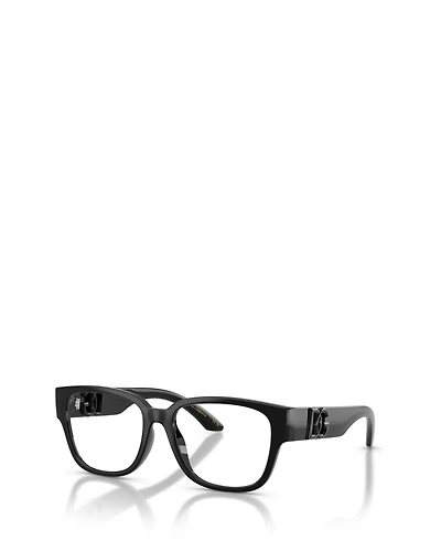 Dolce Gabbana Kids Men's Square Eyeglasses