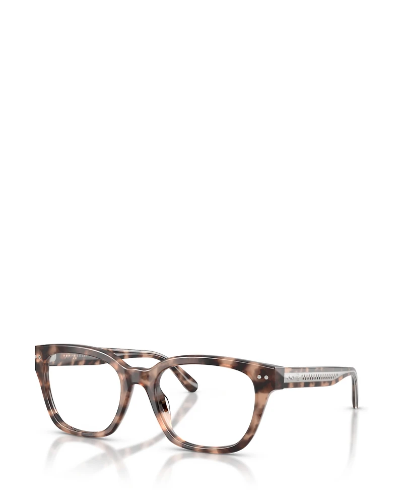 Ralph Lauren Unisex Square Eyeglasses