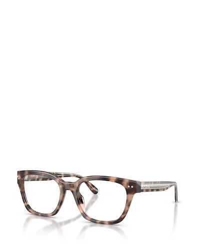 Ralph Lauren Unisex Square Eyeglasses