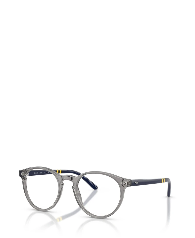 Polo Ralph Lauren Men's Round Eyeglasses