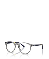 Polo Ralph Lauren Men's Round Eyeglasses