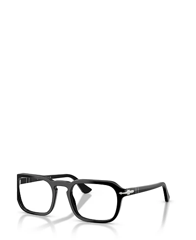 Persol Unisex Square Eyeglasses, PO3390V