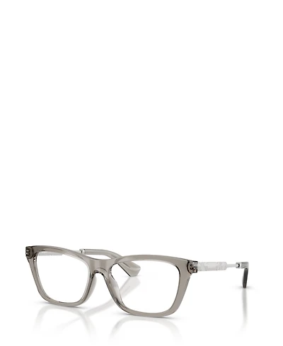 Burberry Women's Square Eyeglasses