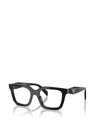 Prada Women's Irregular Eyeglasses